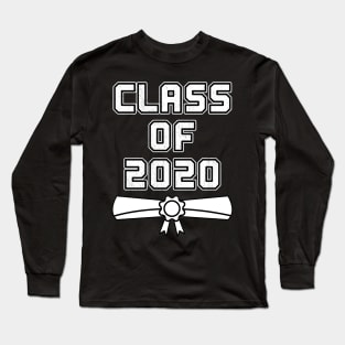 Class of 2020 - Quarantined Long Sleeve T-Shirt